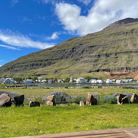 Lonsleira Apartments Seyðisfjörður Exteriér fotografie
