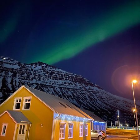 Lonsleira Apartments Seyðisfjörður Exteriér fotografie