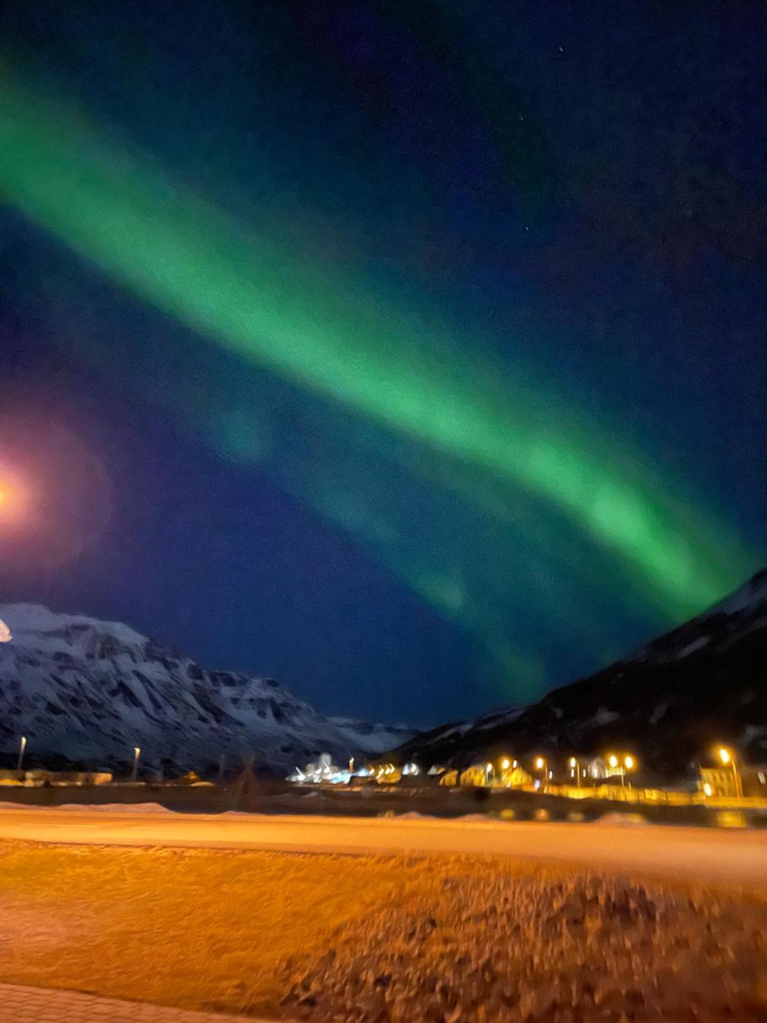 Lonsleira Apartments Seyðisfjörður Exteriér fotografie