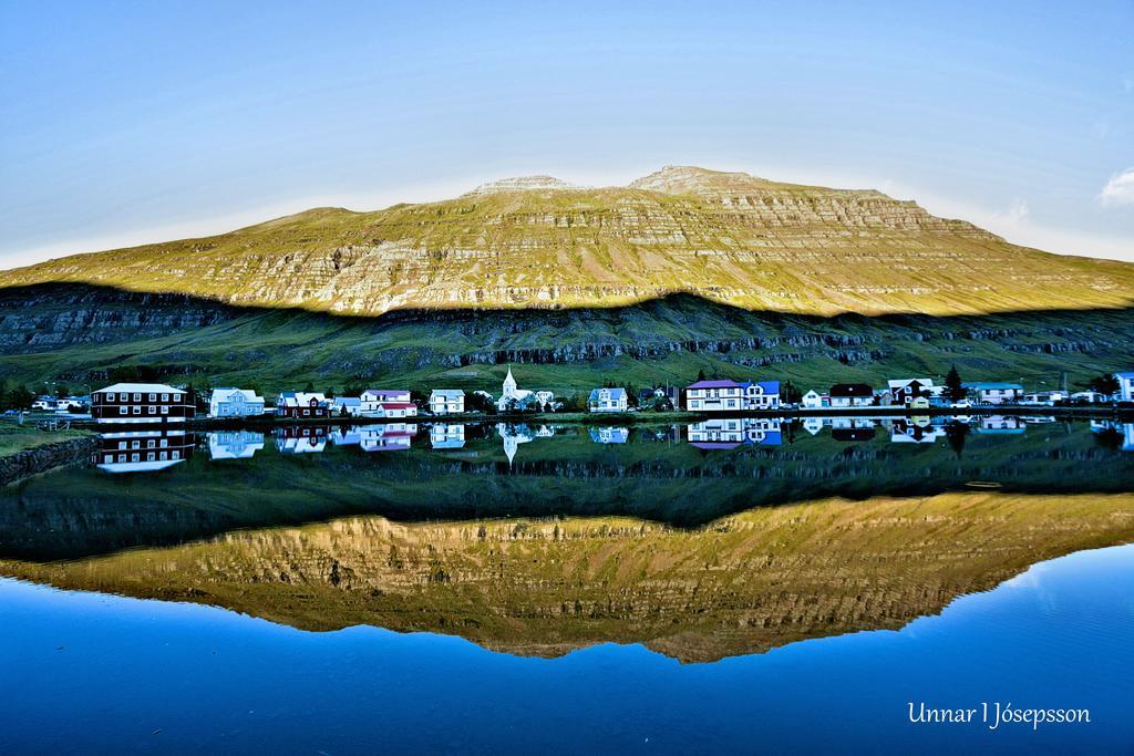 Lonsleira Apartments Seyðisfjörður Exteriér fotografie