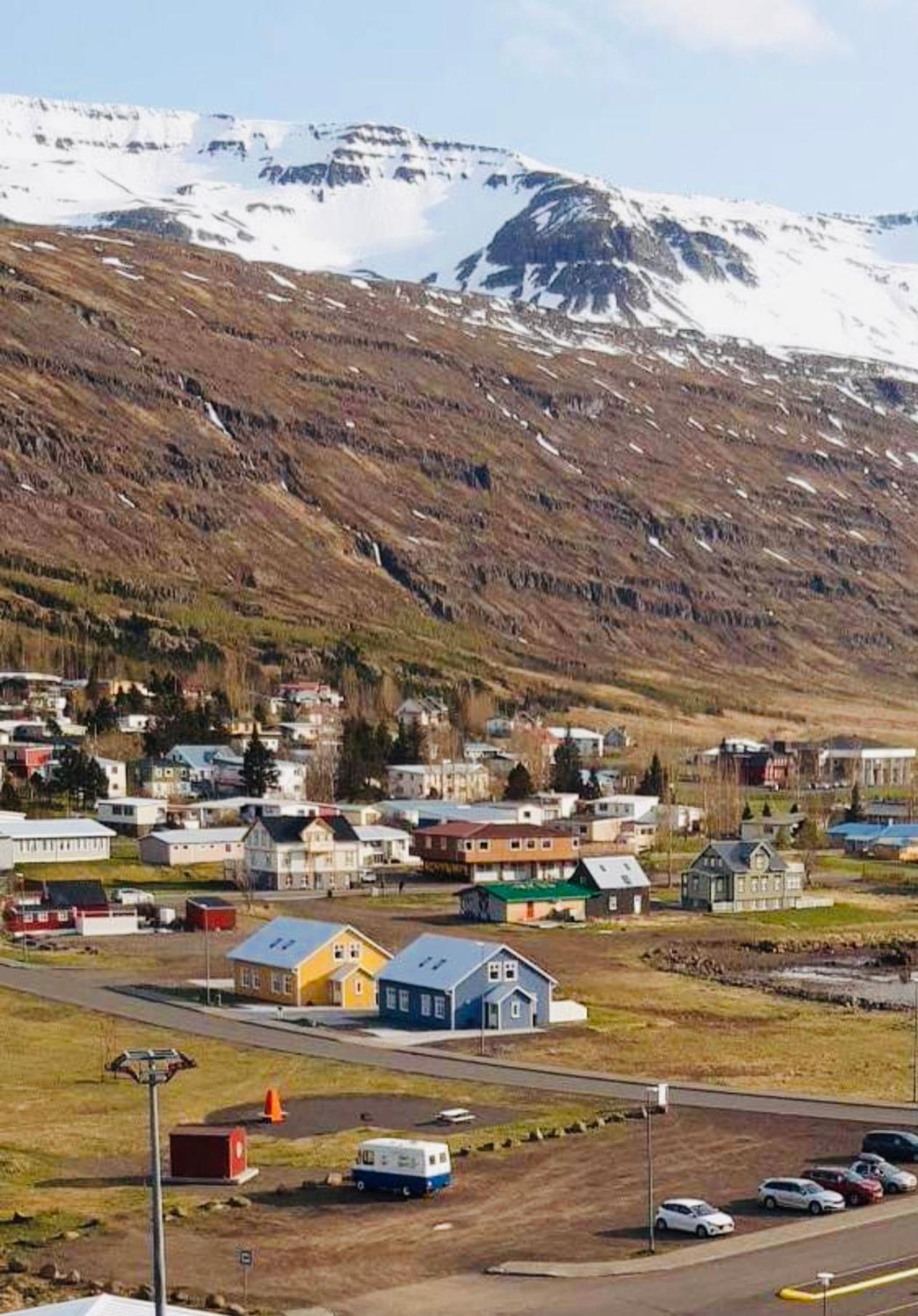 Lonsleira Apartments Seyðisfjörður Exteriér fotografie