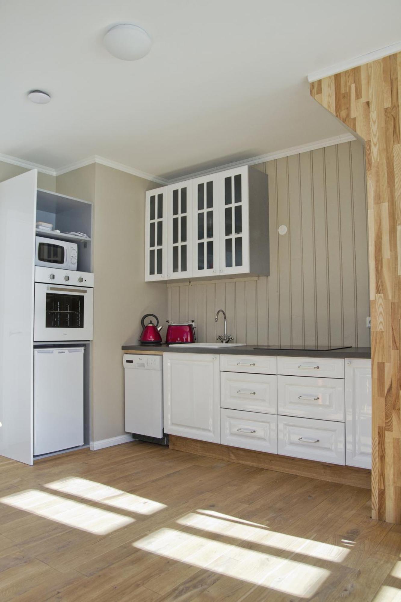 Lonsleira Apartments Seyðisfjörður Pokoj fotografie