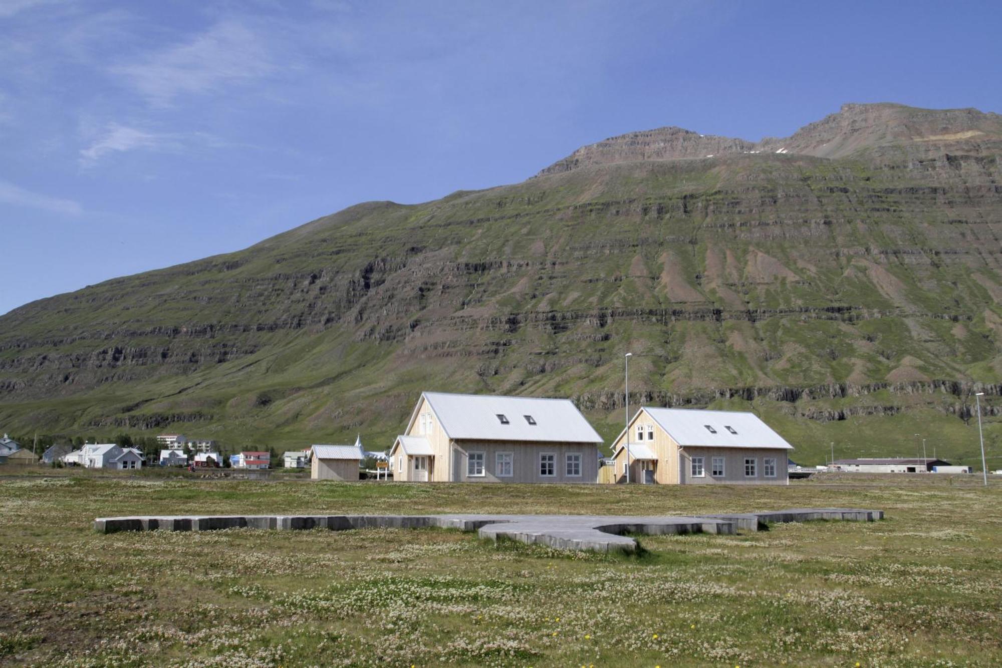 Lonsleira Apartments Seyðisfjörður Pokoj fotografie