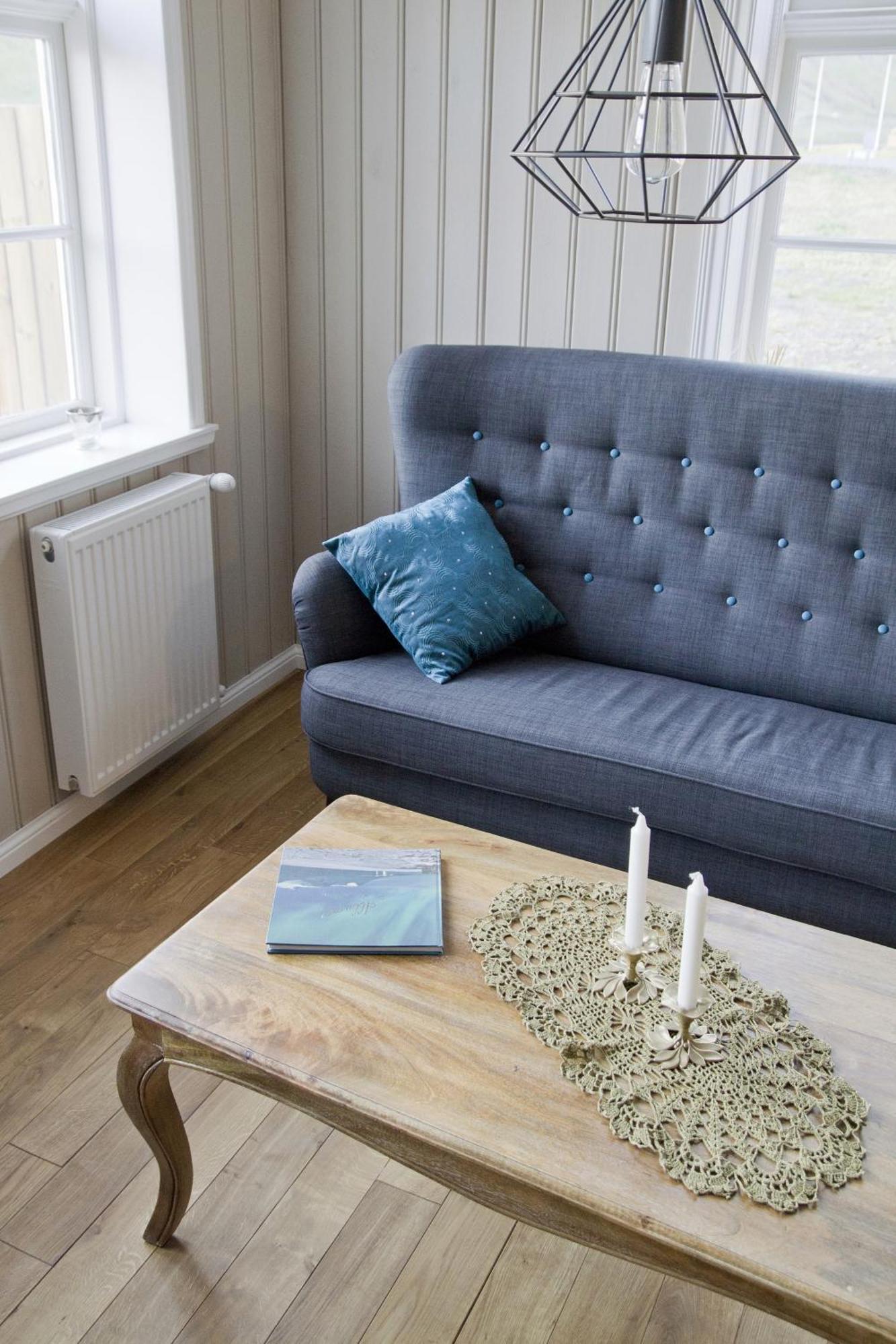 Lonsleira Apartments Seyðisfjörður Pokoj fotografie