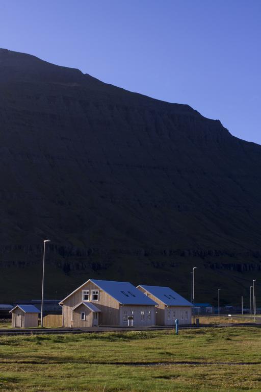 Lonsleira Apartments Seyðisfjörður Pokoj fotografie
