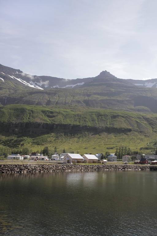 Lonsleira Apartments Seyðisfjörður Pokoj fotografie