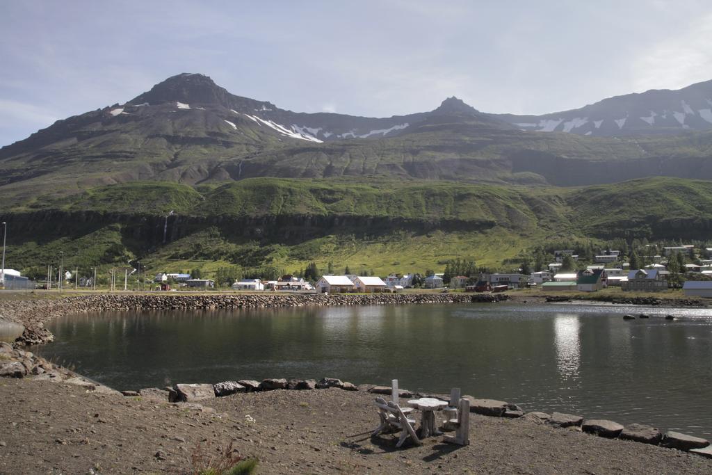 Lonsleira Apartments Seyðisfjörður Pokoj fotografie