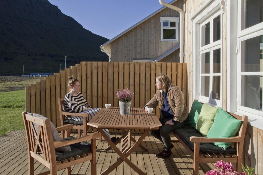 Lonsleira Apartments Seyðisfjörður Pokoj fotografie