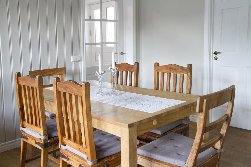 Lonsleira Apartments Seyðisfjörður Pokoj fotografie