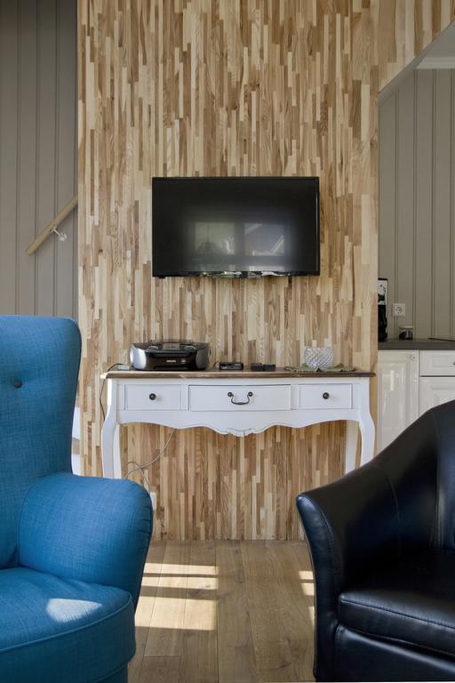 Lonsleira Apartments Seyðisfjörður Pokoj fotografie