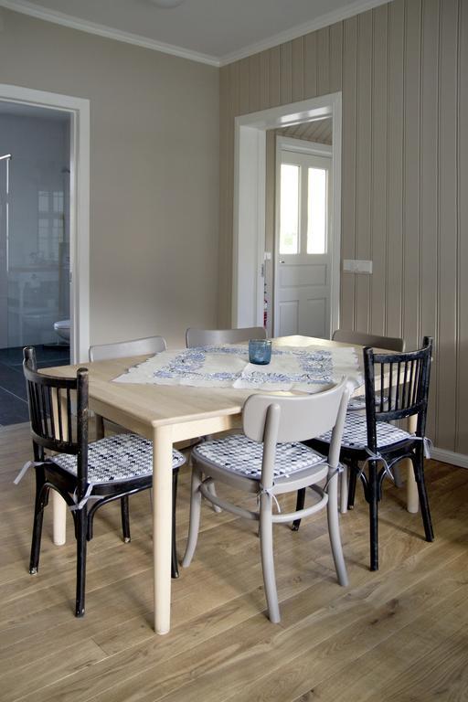 Lonsleira Apartments Seyðisfjörður Pokoj fotografie