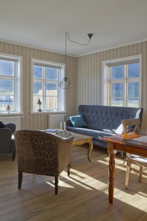Lonsleira Apartments Seyðisfjörður Pokoj fotografie