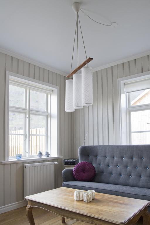 Lonsleira Apartments Seyðisfjörður Exteriér fotografie