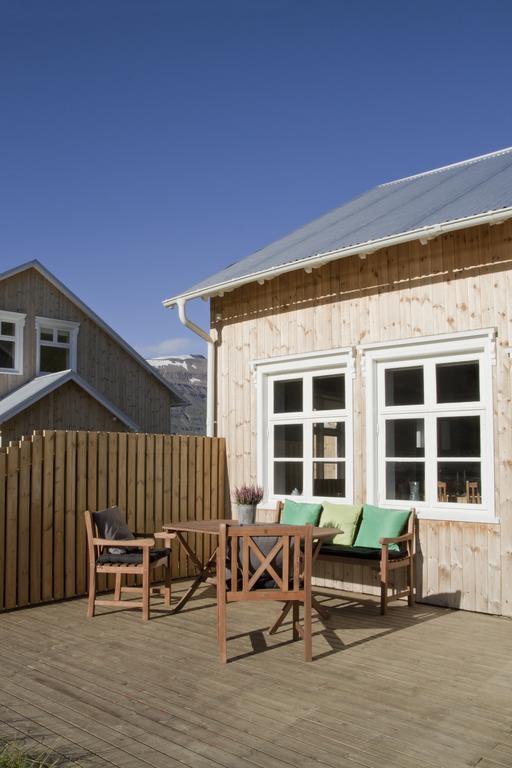 Lonsleira Apartments Seyðisfjörður Exteriér fotografie