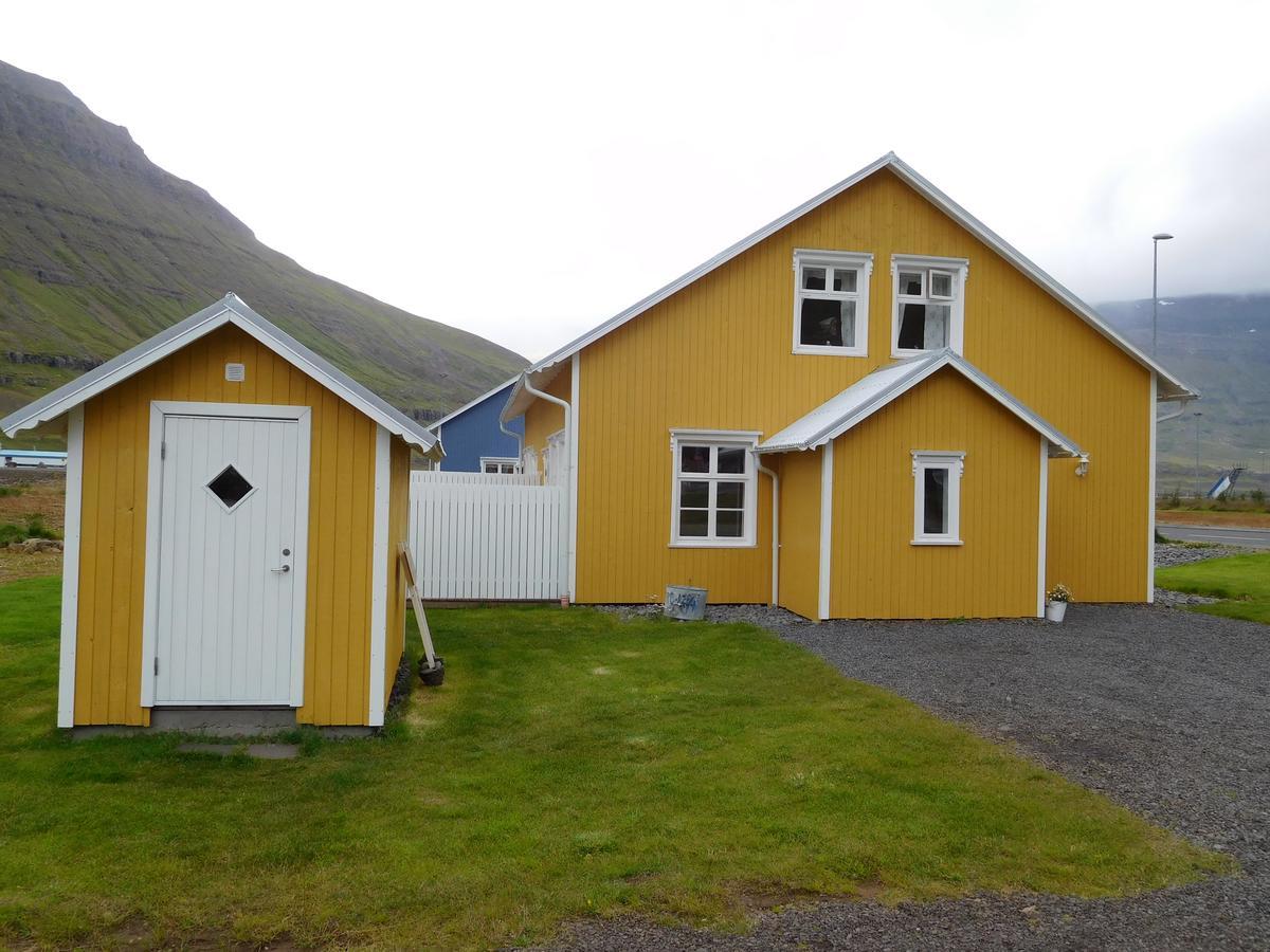 Lonsleira Apartments Seyðisfjörður Exteriér fotografie