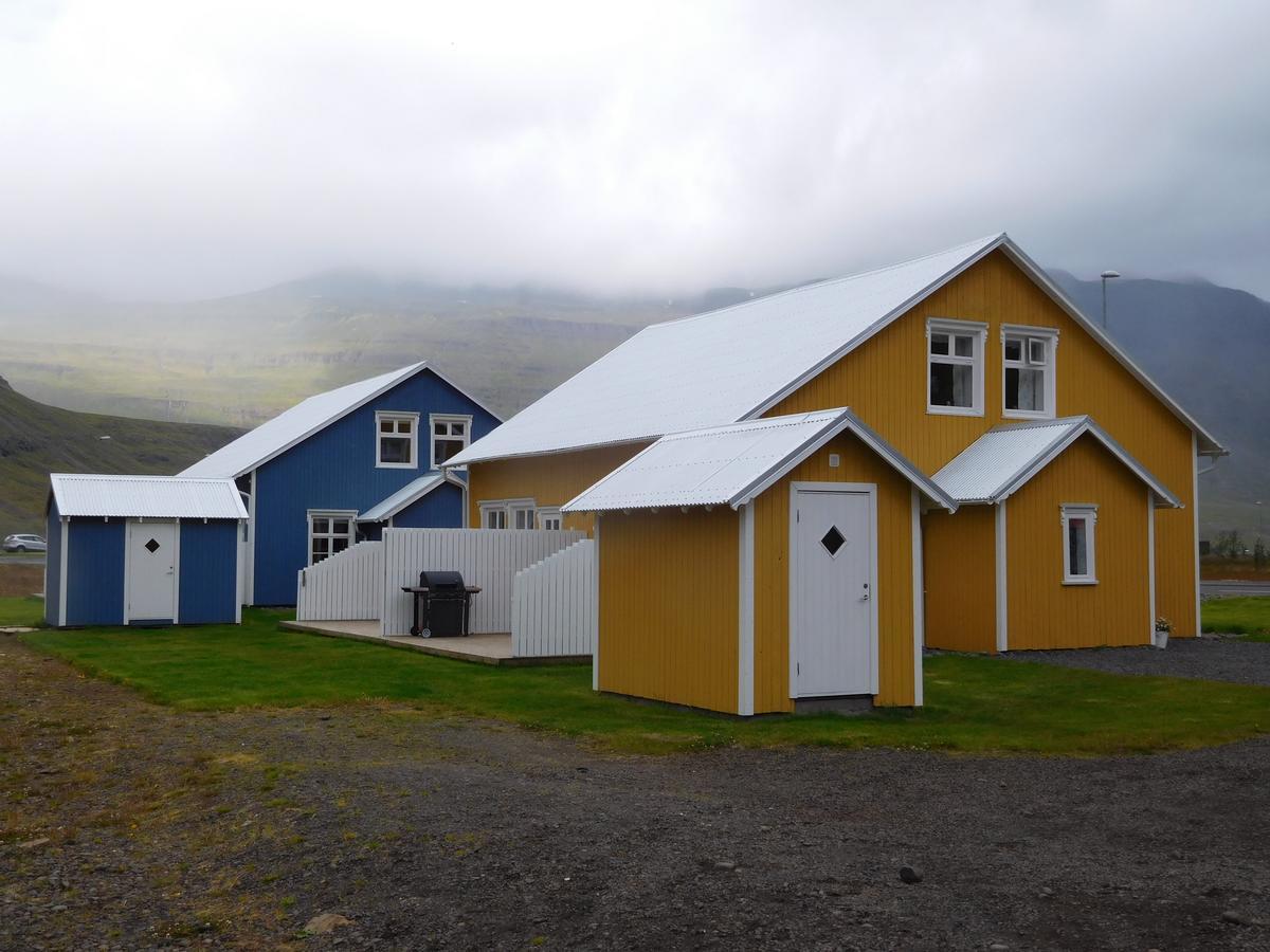 Lonsleira Apartments Seyðisfjörður Exteriér fotografie