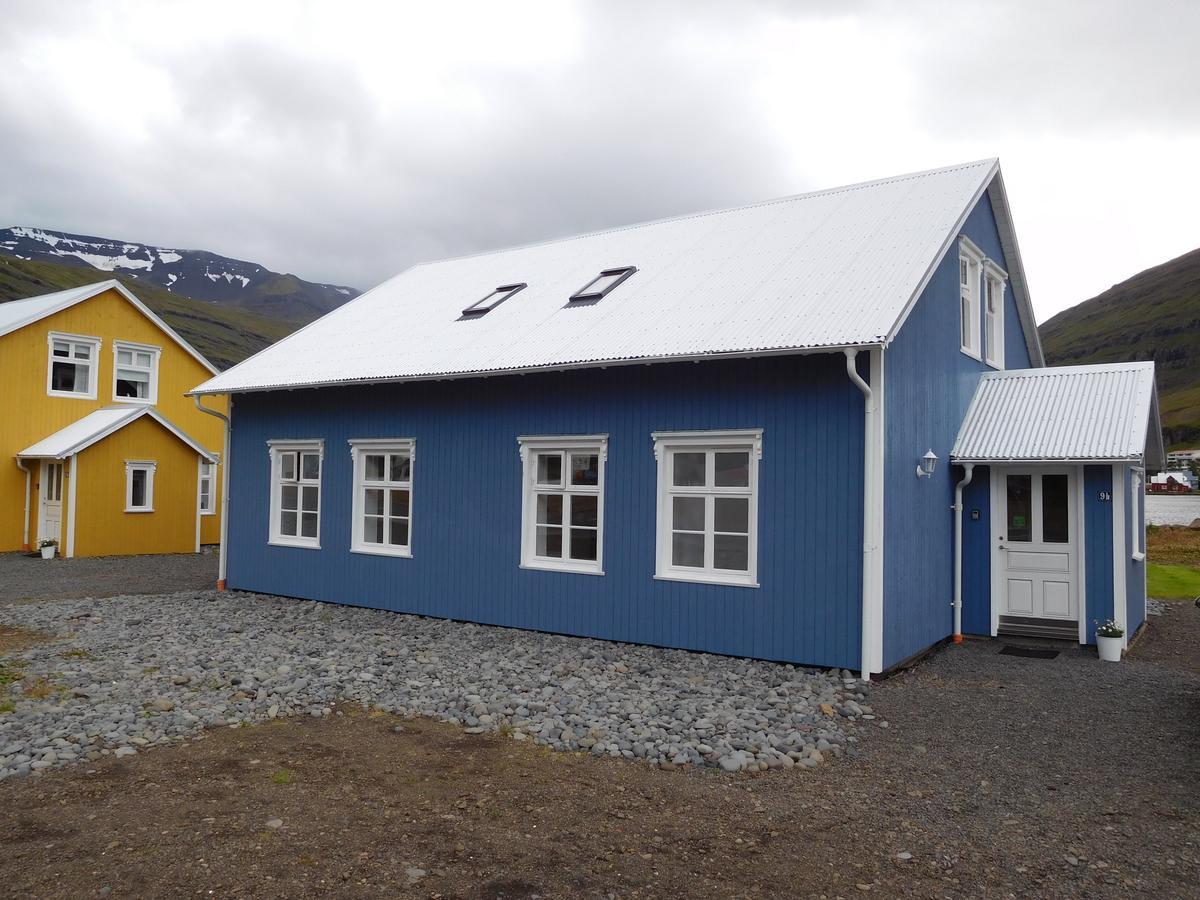 Lonsleira Apartments Seyðisfjörður Exteriér fotografie